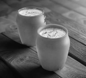 Badam milk