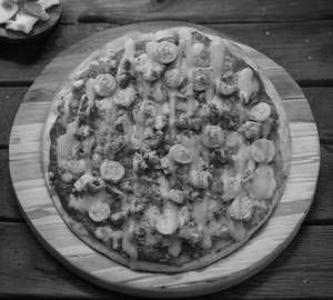 Chicken Lovers Pizza