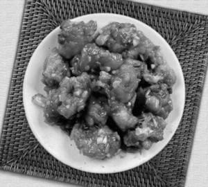 Gobi manchurian