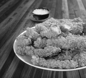 Crispy chicken