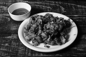 Babycorn Manchurian