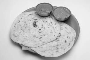 Paratha Curry