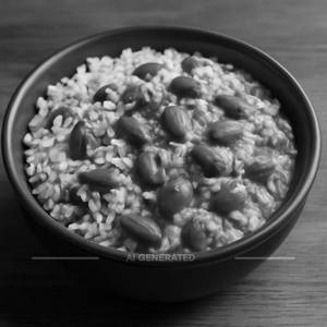 Mixed Rajma Chawal [500 ml]