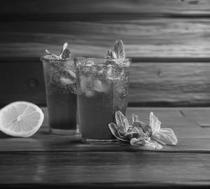 Grape Mojito