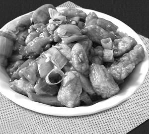 Chilly babycorn