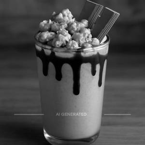 Kitkat Shake