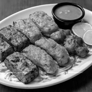 Mixed Tandoori Platter