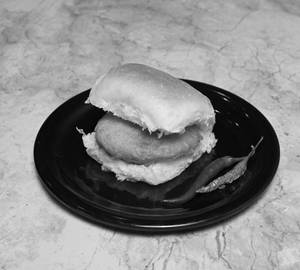Classic vada pav