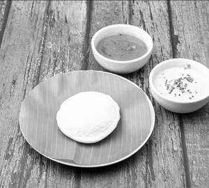 Single idli