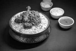 Chicken Fry Biryani