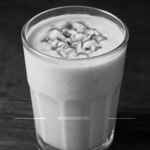 Kesar  Milkshake