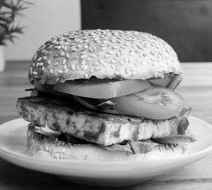 Paneer Burger