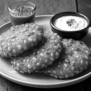 Sabudana Wada