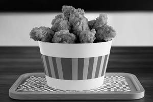 Chicken Nuggets [12 Pcs]