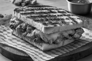 Paneer Grilled Sandwich
