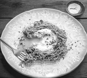Egg Maggie