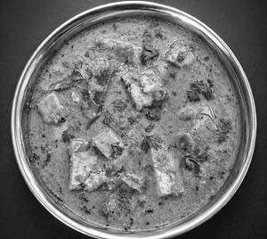 Paneer Rajasthani
