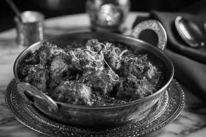 Chicken Tikka Butter Masala