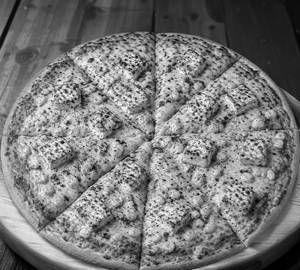 7 inch corn paneer pizza [7 inches]