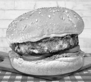 Special Bite Bench Burger