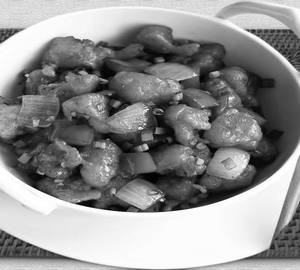 Chilly gobi
