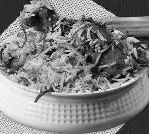 Special 65 biriyani