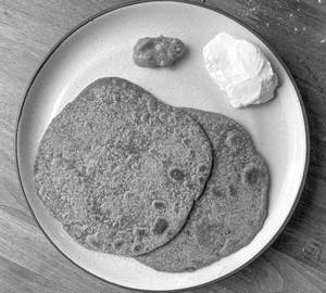 Protein Paratha Combo(2 pcs)