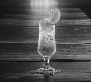 Green Apple Mojito