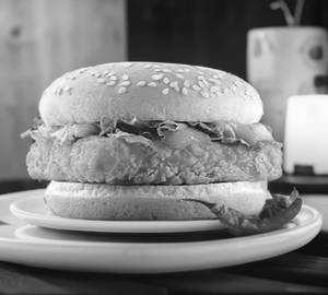 Cheese Burger Combo