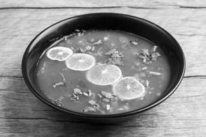 Lemon Coriander Soup