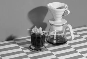Orange Pour Over