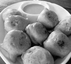 Aloo Bonda (3 pcs)