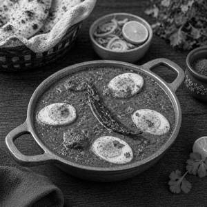 Egg Kolhapuri