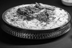 Mutton Fry Biryani