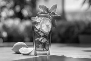 Lemon Ice Tea