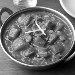 Veg Kadai