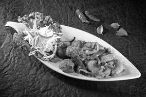 Prawns Fry