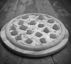 10 inches tomato and cheese pizza [10 inches]
