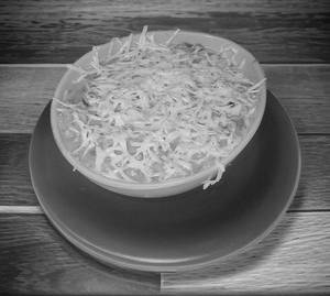 Butter and cheese maggi