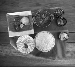 Fish Thali