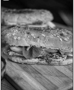 Mr Alootikki Sub Sandwich