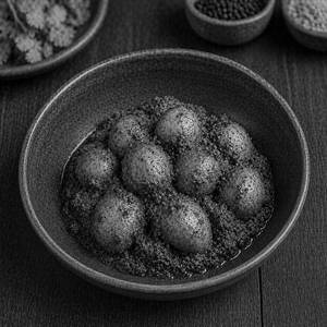Coorgi Aloo (gravy)