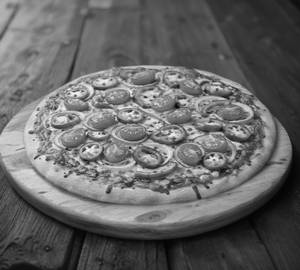 Mexican delight pizza [7 inches]