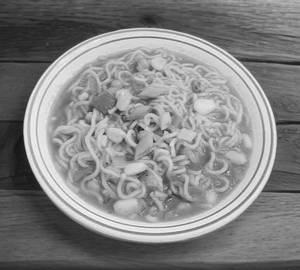 Soupy Maggie
