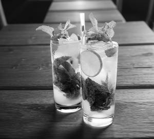 Classic Mint Mojito