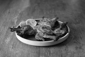Tandoori Chicken