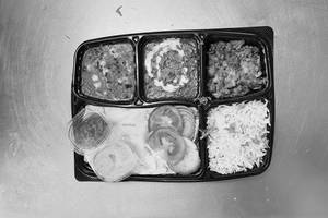 Deluxe Thali