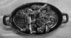 Crab Ghee Roast