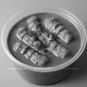 Diet Soya Chaap [10]
