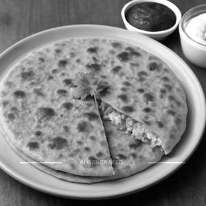 Paneer Paratha